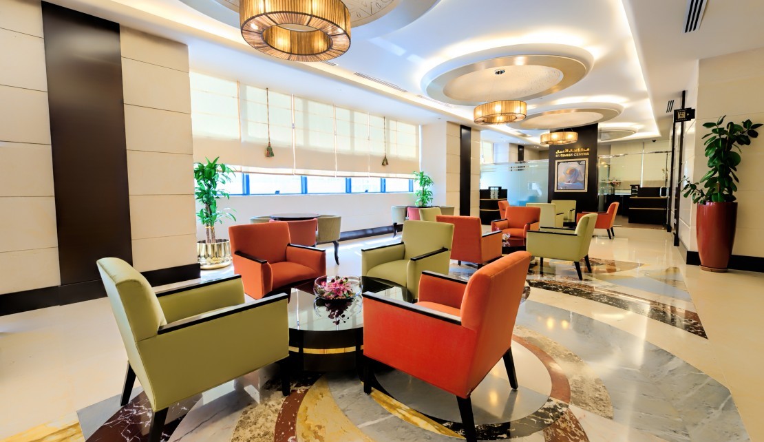 Executive Lounge